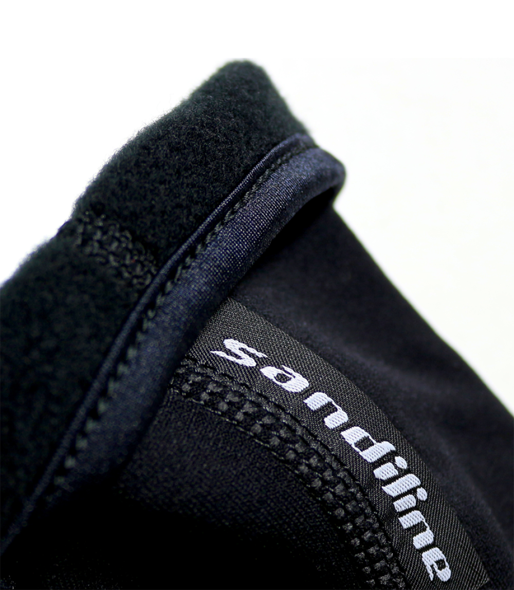 Socks Polartec® Power Stretch® PRO black | Sandiline