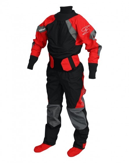 Kayak Suit Extreme 4L Ws red
