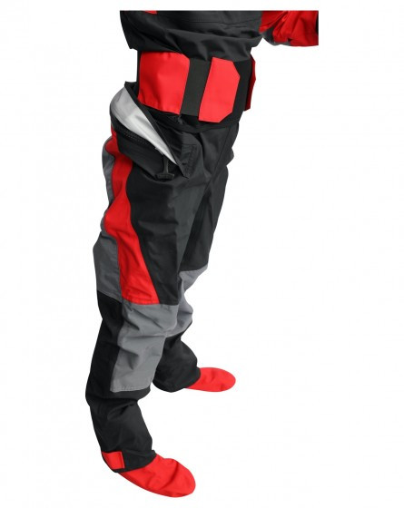 Kayak Suit Extreme 4L Ws red