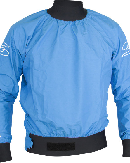 Anorak Race 3L dolg rokav Moder