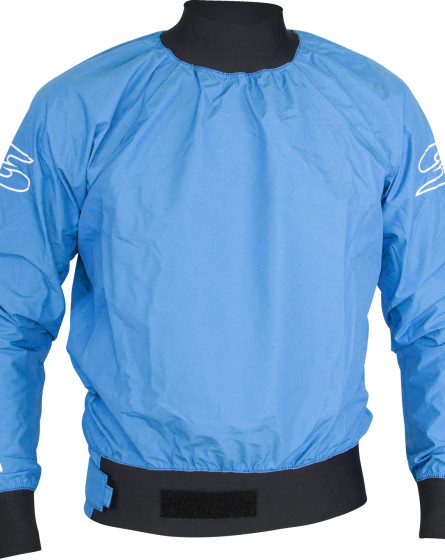 Anorak Race 3L dolg rokav Moder