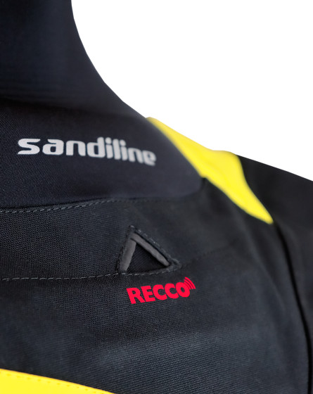 Extreme rescue Dry Suit