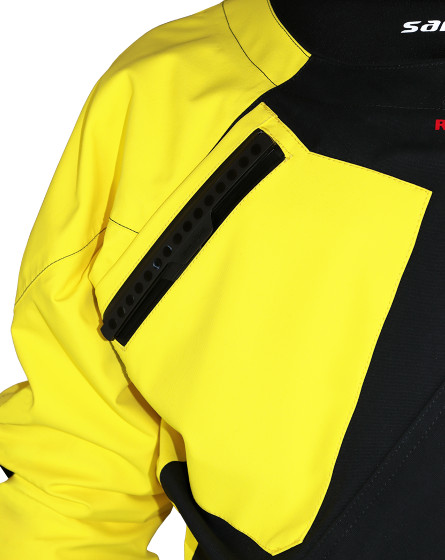 Extreme rescue Dry Suit