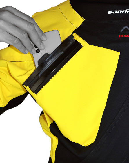 Extreme rescue Dry Suit