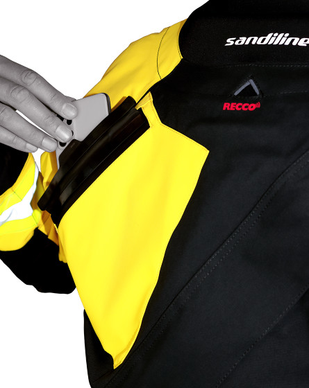 Extreme rescue Dry Suit