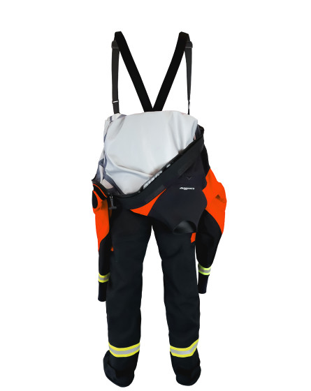 Dry Suit Extreme Rescue Ultimate 