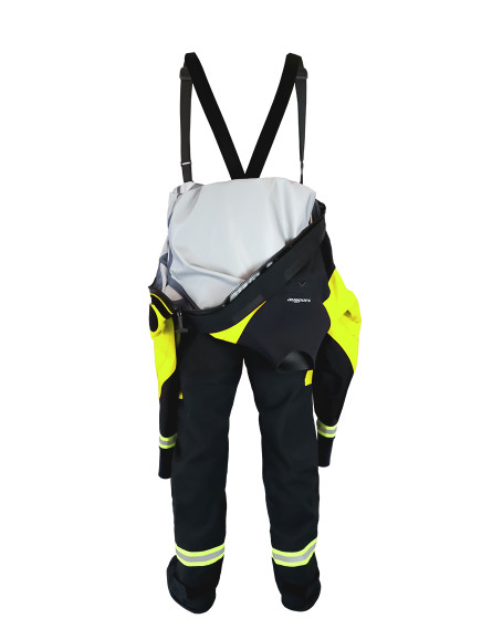 Dry Suit Extreme Rescue 