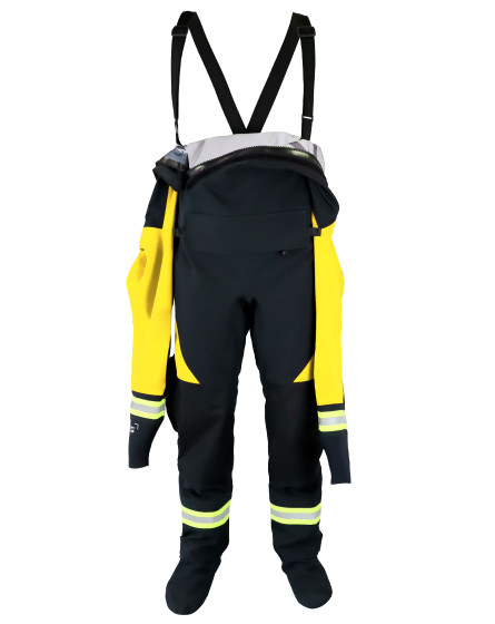 Dry Suit Extreme Rescue 