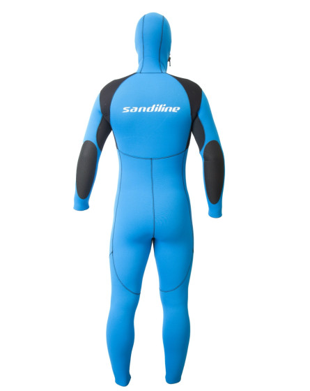 Hooded Canyoning suit RENTAL 6,5mm thermo