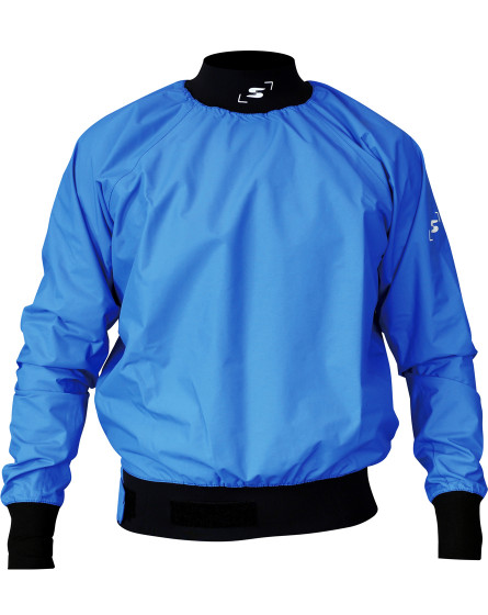 Jacket Race 3L long sleeve blue