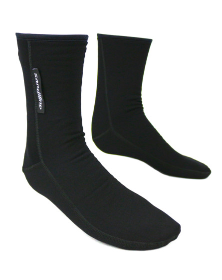 Socks Polartec® Power Stretch® PRO black