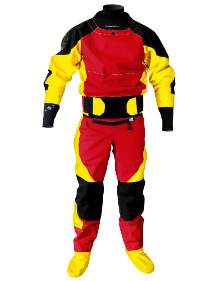 Kayak Suit Extreme 4L red