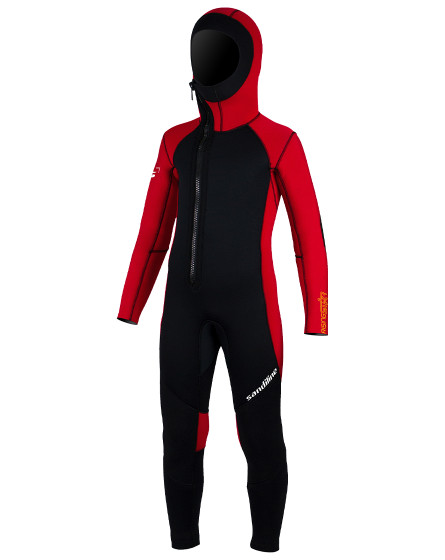 Canyoning suit KIDS 5mm thermo