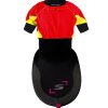 Combo FreeStyle Short Sleeves BIG - RED/YELLOW